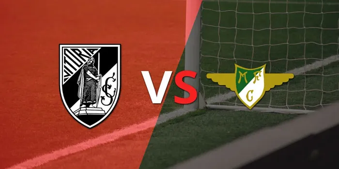 Liga Portugal - Hasil Pertandingan Guimaraes Vs Moreirense, Dilaga Yang Cukup Penting Guimaraes Berhasil Menang 1-0 Atas Moreirense