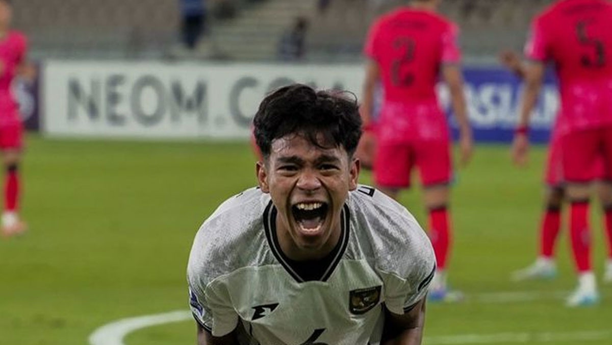 Everything! Evandra Florasta dan Lolosnya Timnas Indonesia U-17