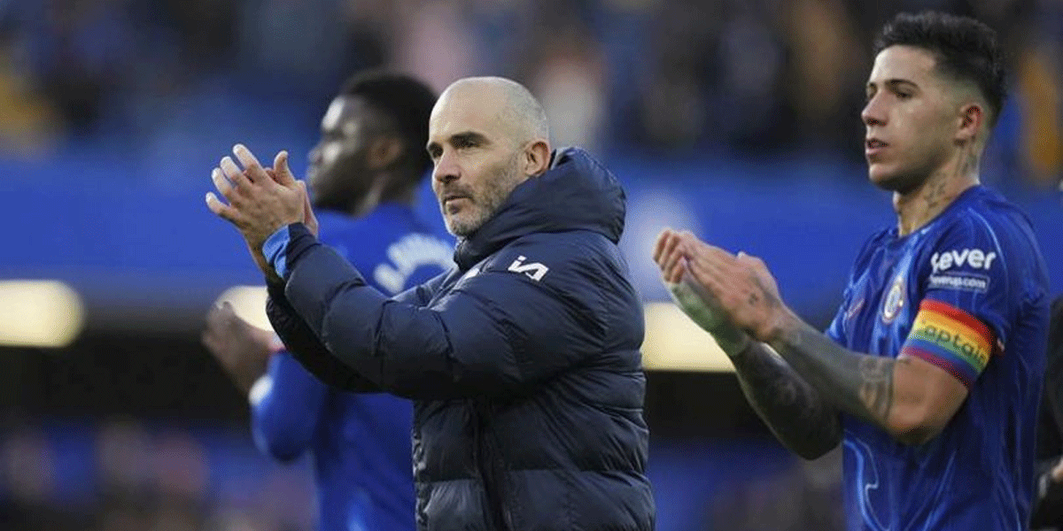 Chelsea Lolos ke Liga Champions, Maresca Lepas Pernyataan Kontroversial