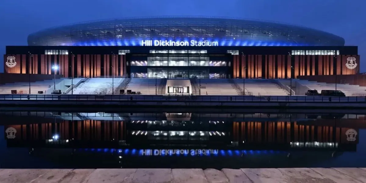 Kandang Baru Everton Bernama Stadion Hill Dickinson!