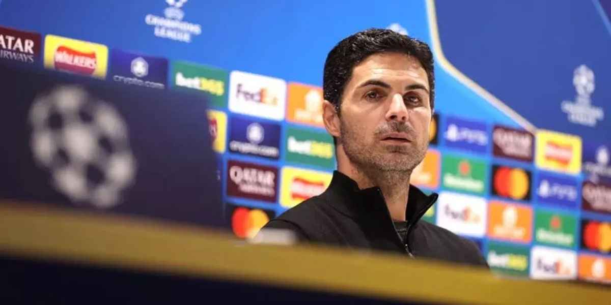 Mikel Arteta Arsenal Harus Berjuang Mati-Matian untuk Mencapai Final Liga Champions
