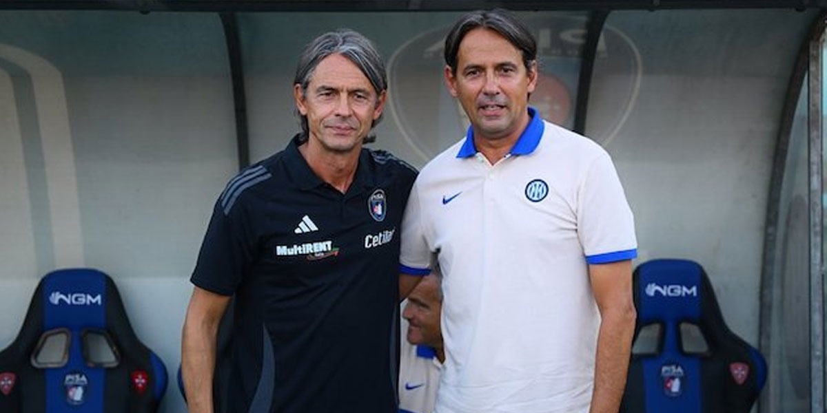Pisa Rebut Tiket Serie A, Derbi Inzaghi Siap Berapi-Api!
