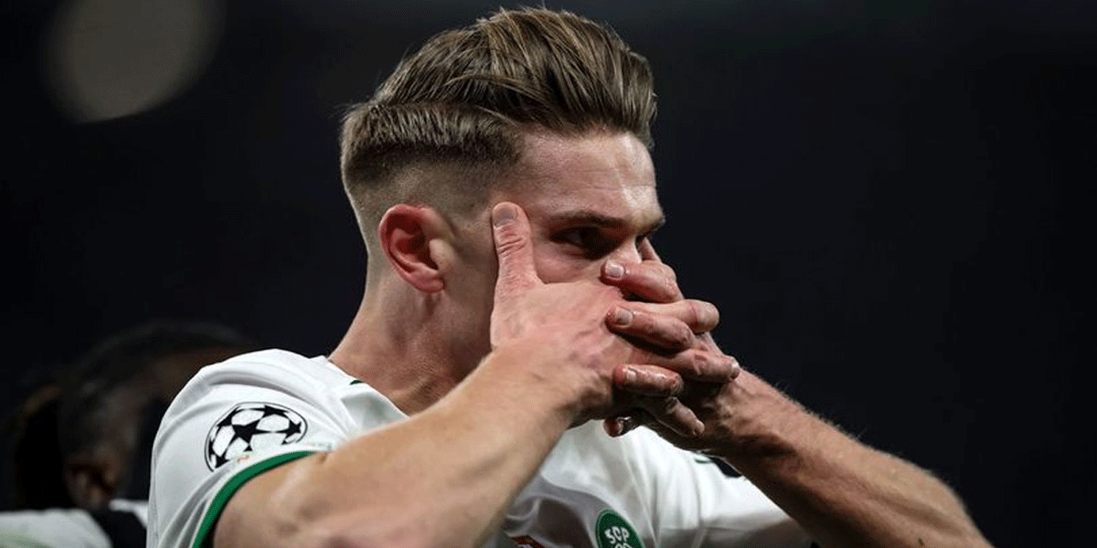 Viktor Gyokeres Tanggapi Rumor Ketertarikan Arsenal, Masih Bungkam Soal Masa Depan