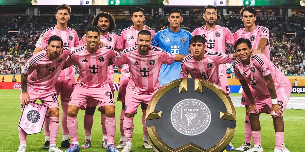 Inter Miami Tinggalkan Jejak Positif di Piala Dunia Antarklub