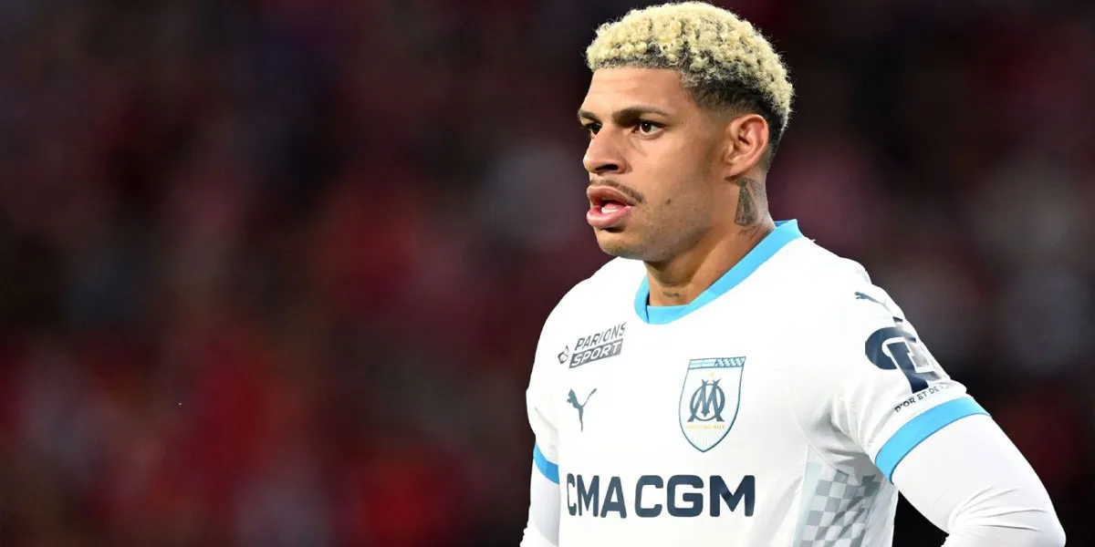 Inter Milan Merekrut Penyerang Brasil Luis Henrique dari Marseille