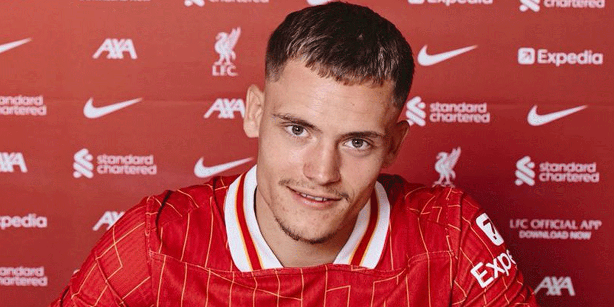 Florian Wirtz Resmi Gabung Liverpool, Ngebet Tampil di Premier League