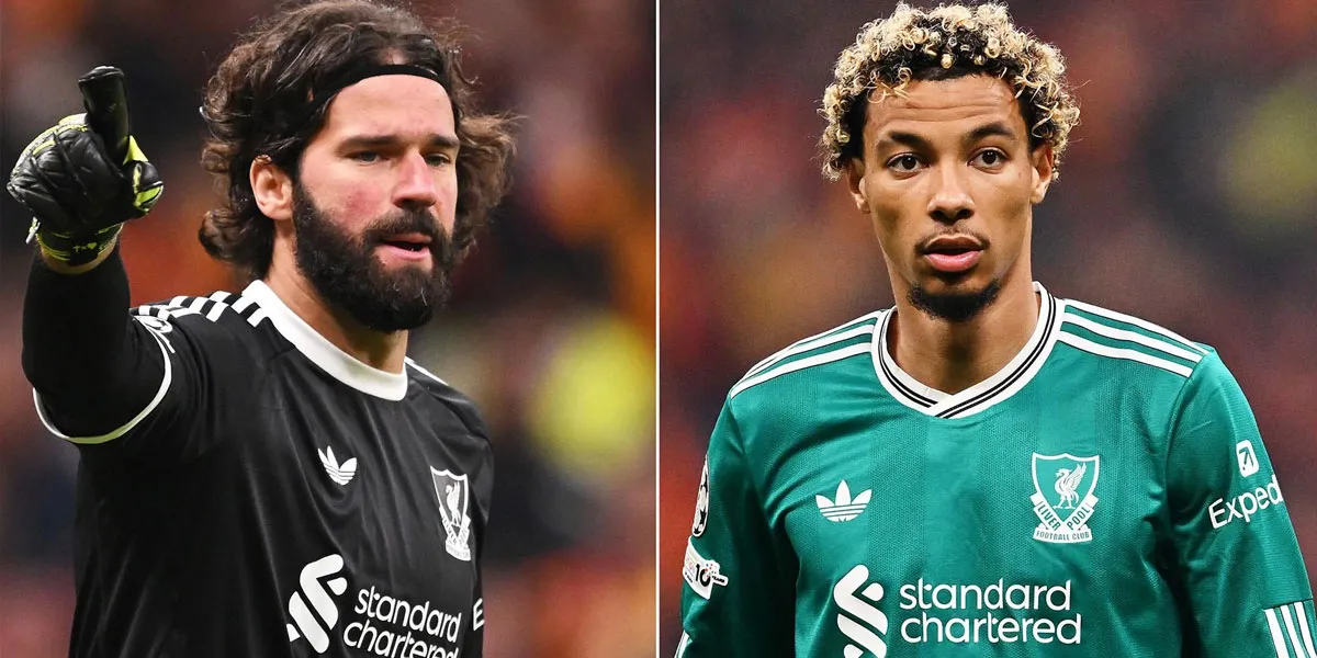 Liverpool Terpuruk: Cedera Alisson dan Ekitike Perparah Kekalahan Beruntun