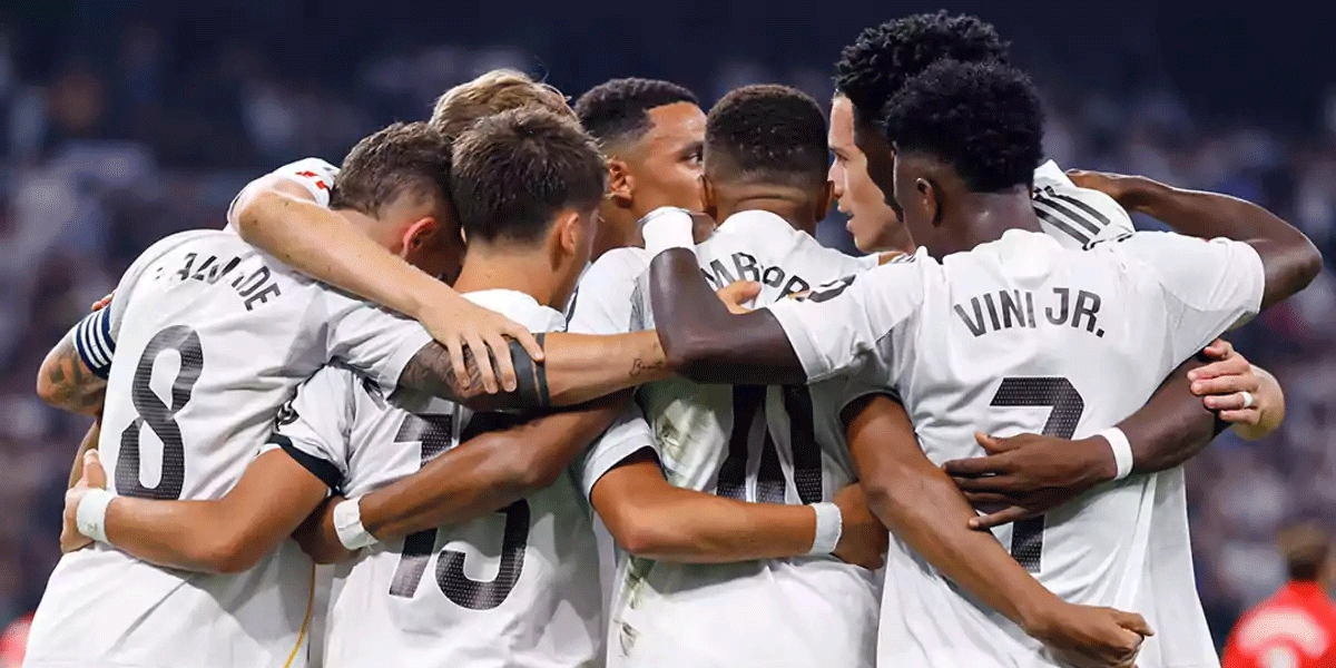 Real Madrid Tolak Tawaran Bruno Fernandes dan Tetap Percaya Skuad