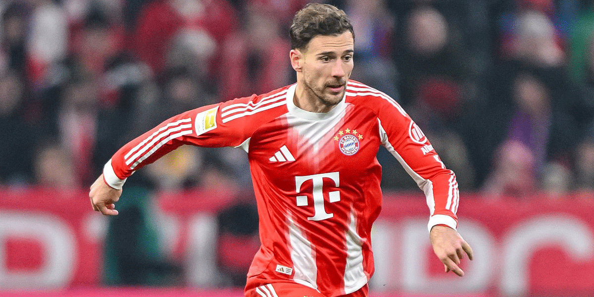 AC Milan Bergerak Cepat untuk Datangkan Leon Goretzka