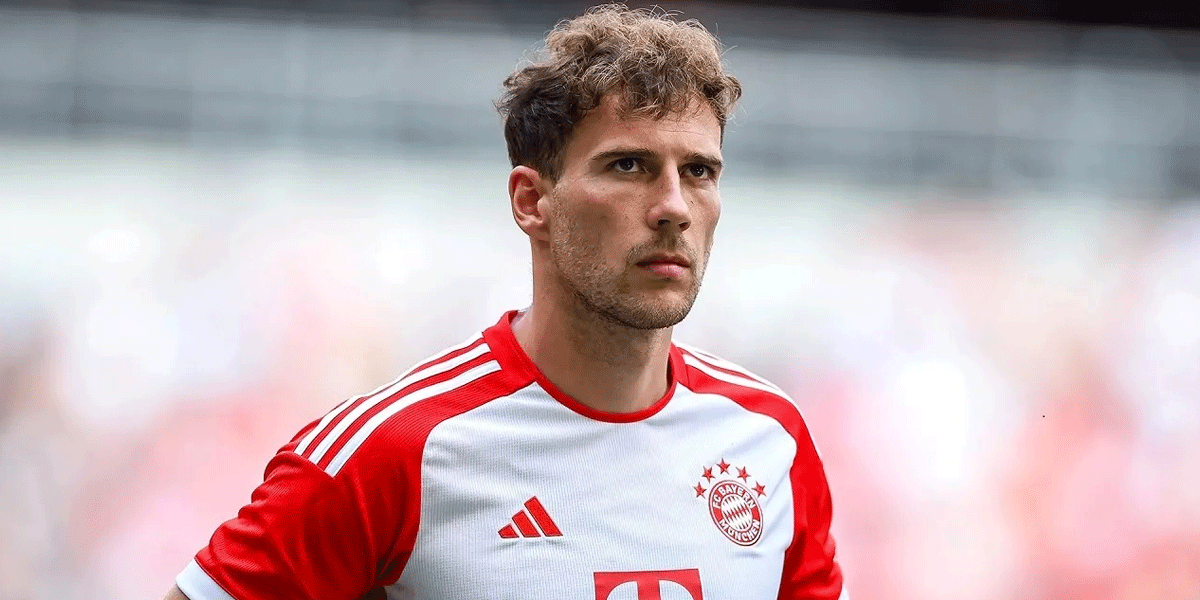 AC Milan Bergerak Cepat untuk Datangkan Leon Goretzka AC Milan Bergerak Cepat untuk Datangkan Leon Goretzka