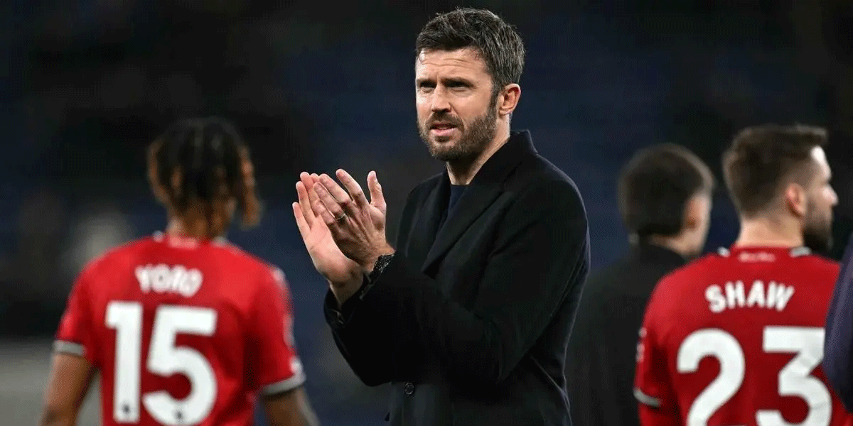 Skuad Manchester United Ingin Carrick Jadi Manajer Permanen