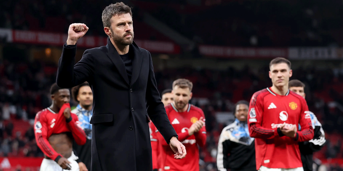 Skuad Manchester United Ingin Carrick Jadi Manajer Permanen Skuad Manchester United Ingin Carrick Jadi Manajer Permanen